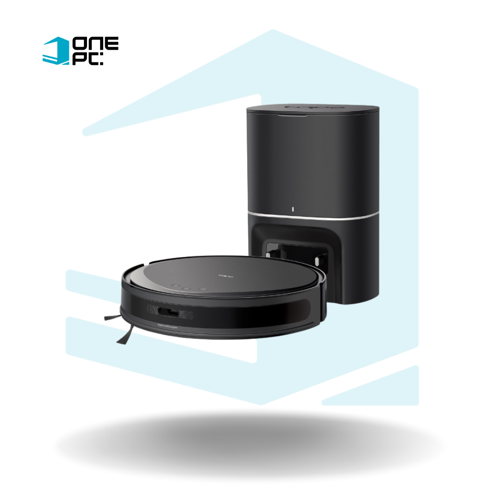 ASPIRADORA TPLINK/TAPO RV20 MAX PLUS/VACIADO AUTOMATICO/TRAPEADOR/5200 PA / CONTROL POR VOZ