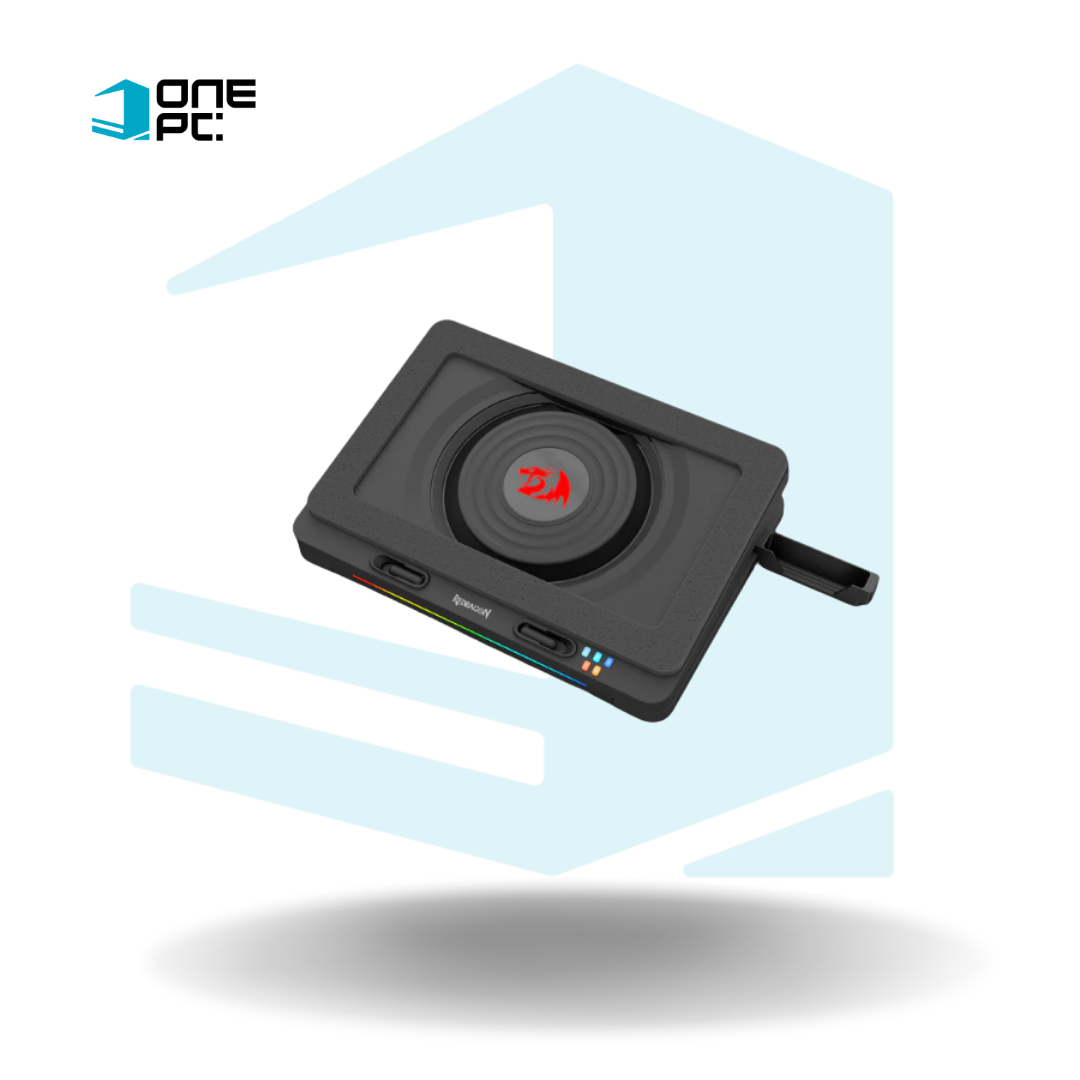 VENTILADOR GAMER REDRAGON GCP512 WINDSEEKER
