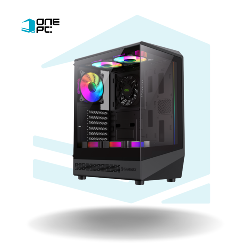 CASE GAMEMAX VISTA COC AB BK