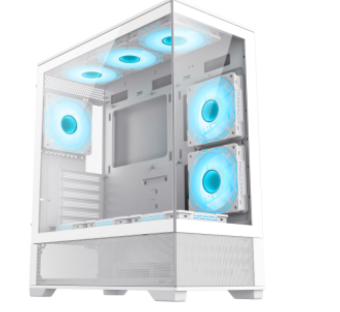 CASE GAMER MID TOWER BLANCO