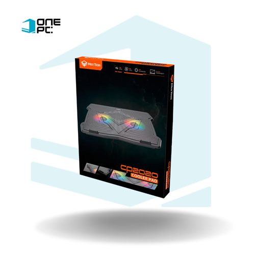BASE VENTILADOR PORTATIL  MEETION MT-CP2020