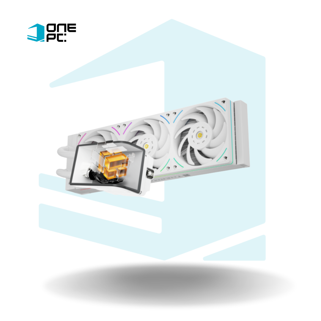WATERCOOLING THERMALRIGHT WONDER VISION 360 PANTALLA CURVA 3D DE 6.67 PULGADAS