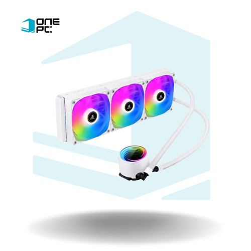 WATERCOOLING FROZEN 360 ARGB WHITE
