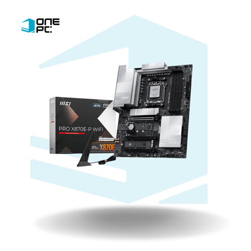 MOTHERBOARD MSI PRO X870E-P WIFI AM5 DDR5