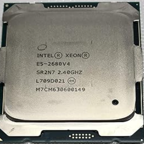 CPU INTEL XEON E5 2680V4 2.4GB 14 HILOS