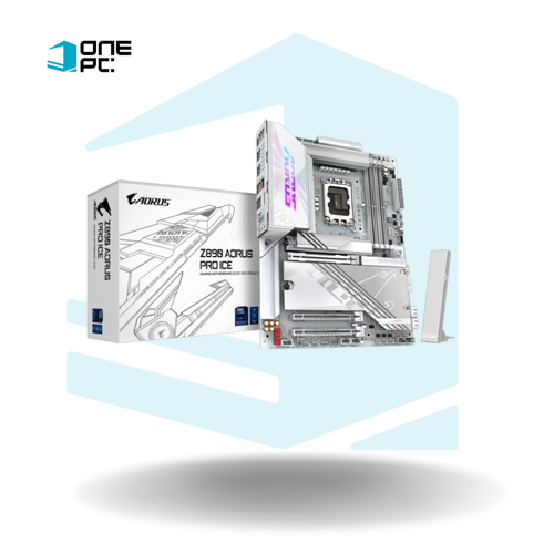MBO GIGABYTE Z890 AORUS PRO ICE DDR5 LGA 1851