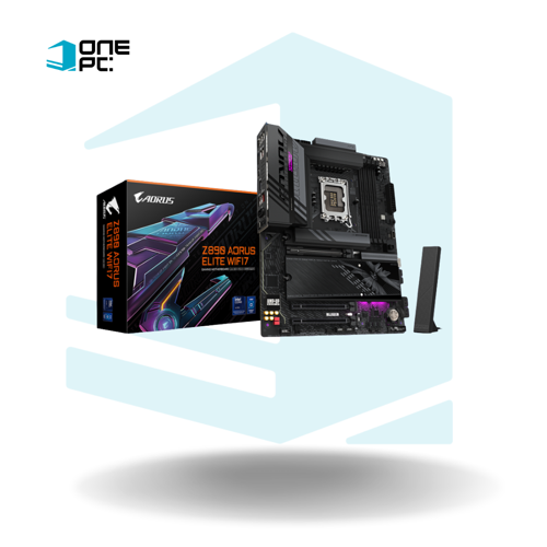 MBO GIGABYTE Z890 AORUS ELITE WIFI7 DDR5 LGA 1851
