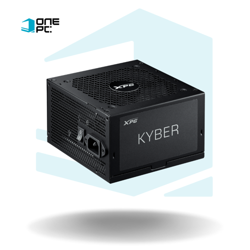 FUENTE DE PODER XPG KYBER 850W BLACK 80GOLD