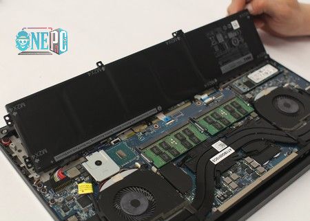 INSTALACION DE BATERIA INTERNA EN PORTATIL